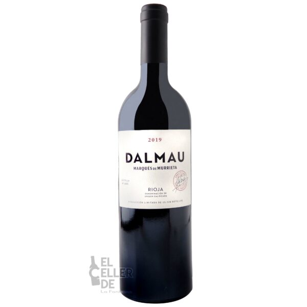 Dalmau Reserva 2019