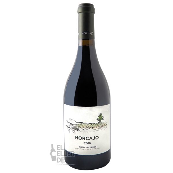 Horcajo tinto 2016