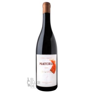Materia bobal 2017 El Celler de La Fontana