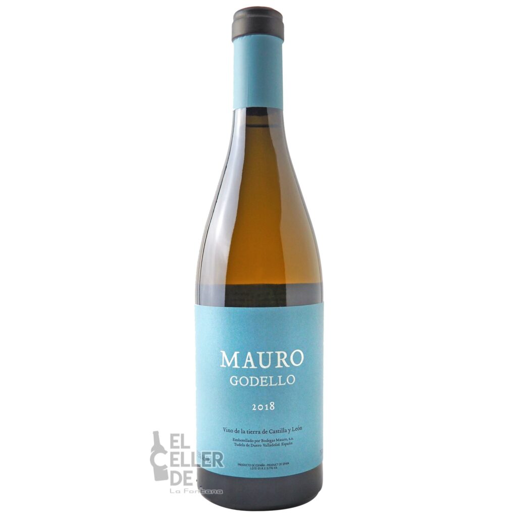 Mauro Godello 2018