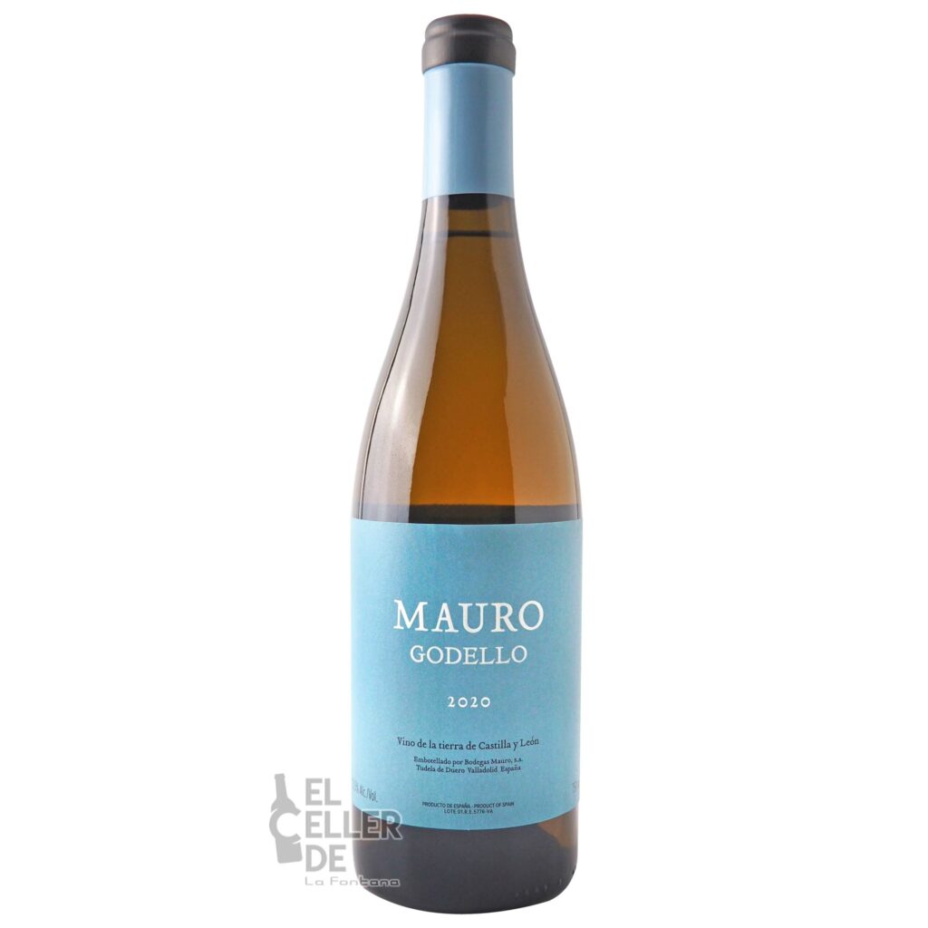 Mauro Godello 2020