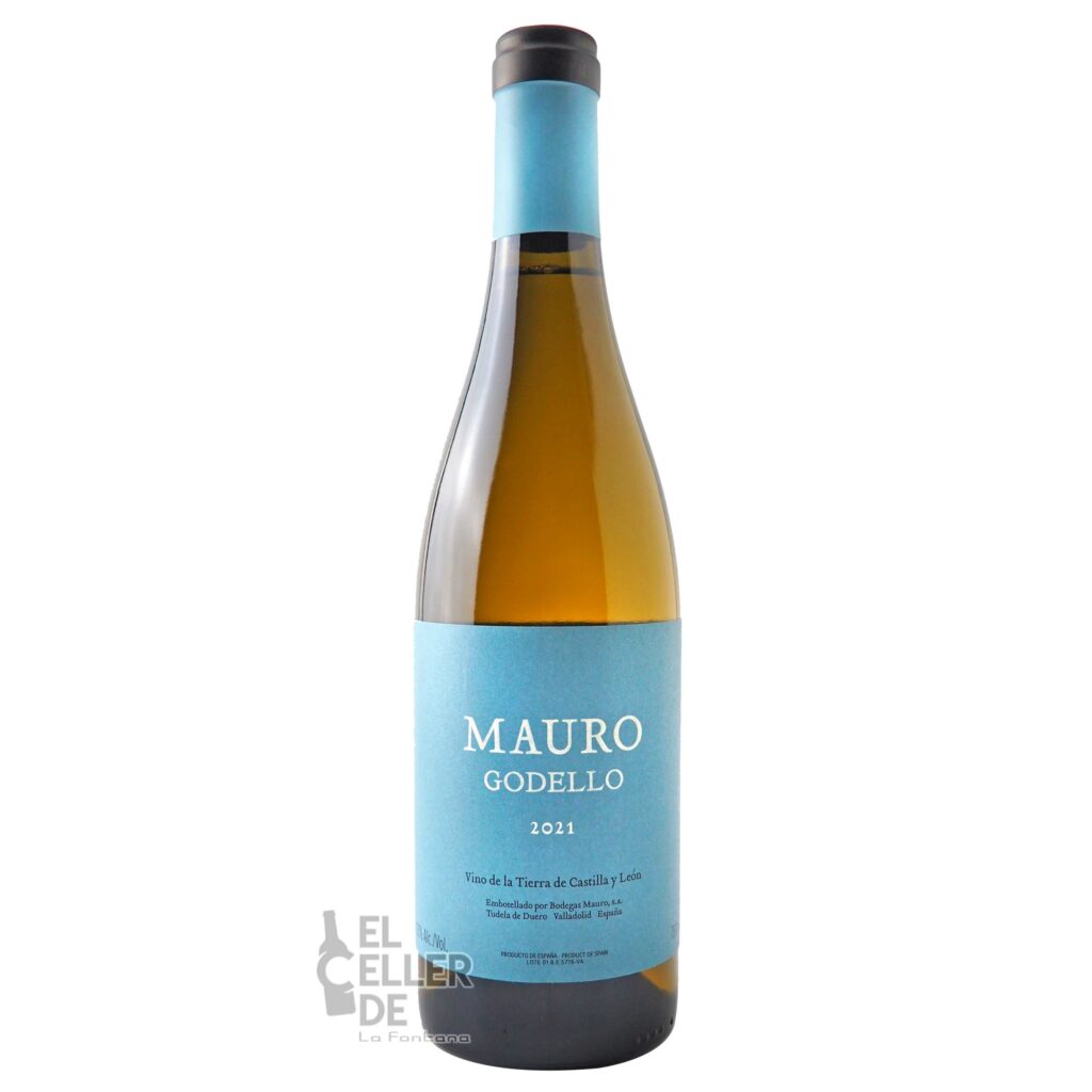 Mauro Godello 2021