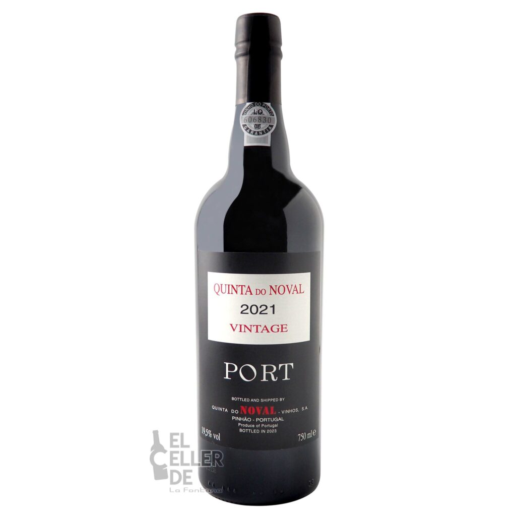 Quinta do Noval Port 2021 Vintage