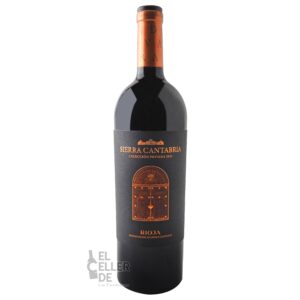 Sierra Cantabria Colección Privada 2021 El Celler de La Fontana