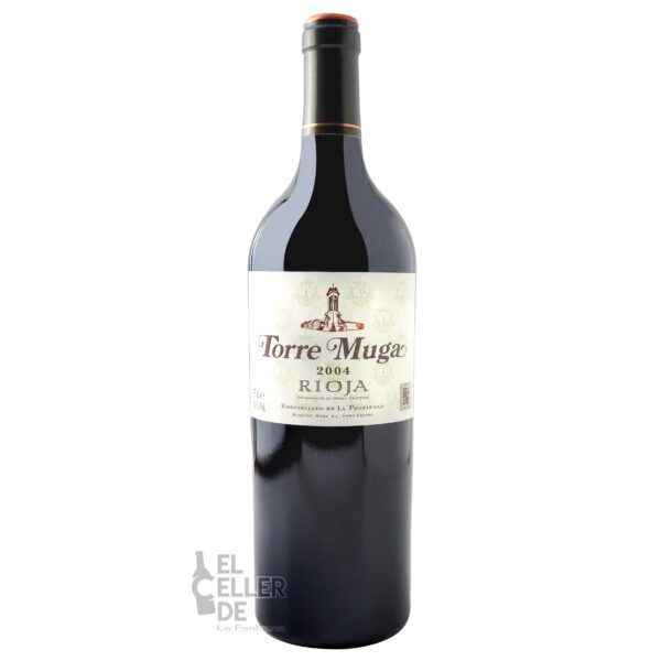 Torre Muga 2004 Rioja