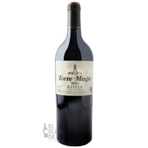 Torre Muga 2005 Rioja