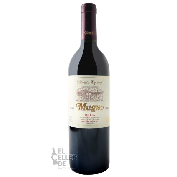 Torre Muga Selección especial 2004 Rioja