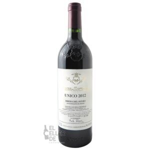 Vega Sicilia Unico 2012