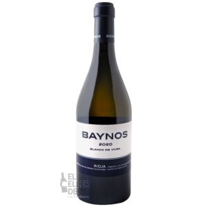 Baynos 2020 Blanco de viura El Celler de La Fontana