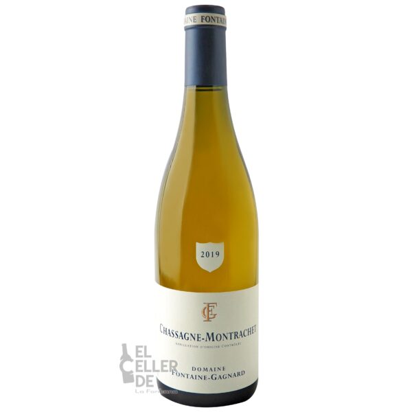 Chassagne Montrachet 2019 El Celler de La Fontana