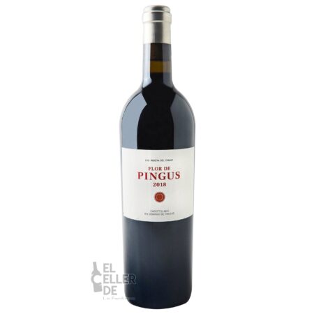 Flor de Pingus 2018 El Celler de La Fontana