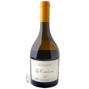 La Comptesse albariño 2018 El Celler de La Fontana