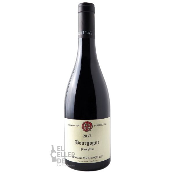 Michel Noellat Bourgogne Pinot Noir 2017 El Celler de La Fontana