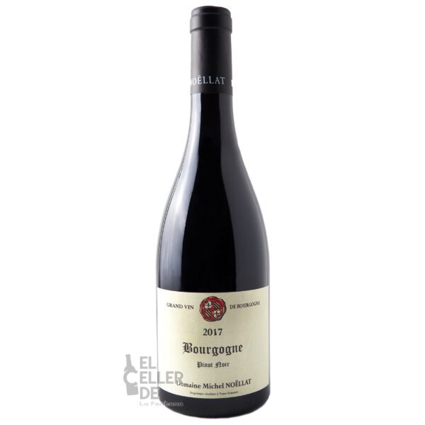 Michel Noellat Bourgogne Pinot Noir 2017 El Celler de La Fontana