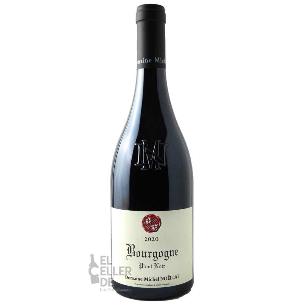 Michel Noëllat Bourgogne Pinot Noir