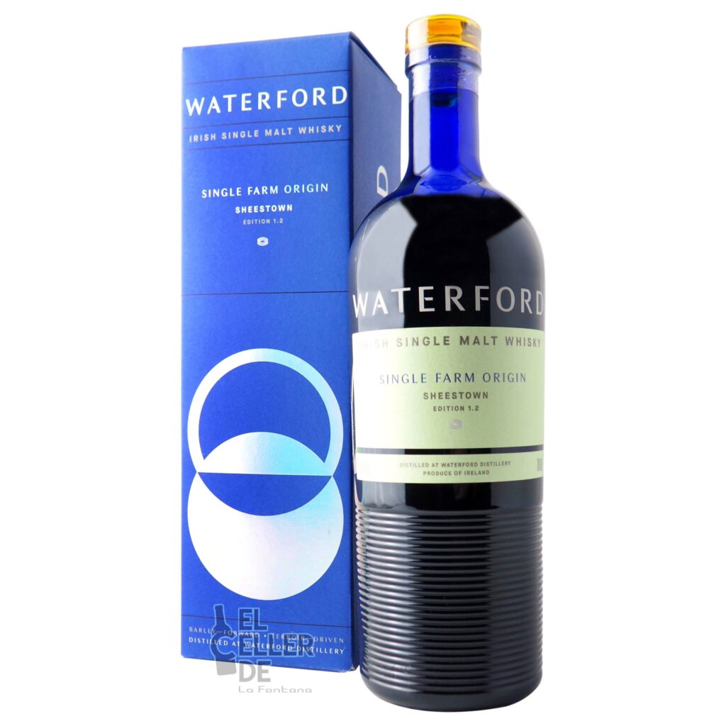 Waterford Single Malt Whisky Sheestown