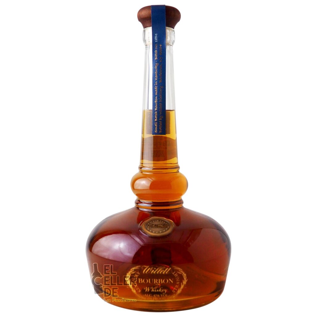 Whiskey Willett Pot Still Reserve