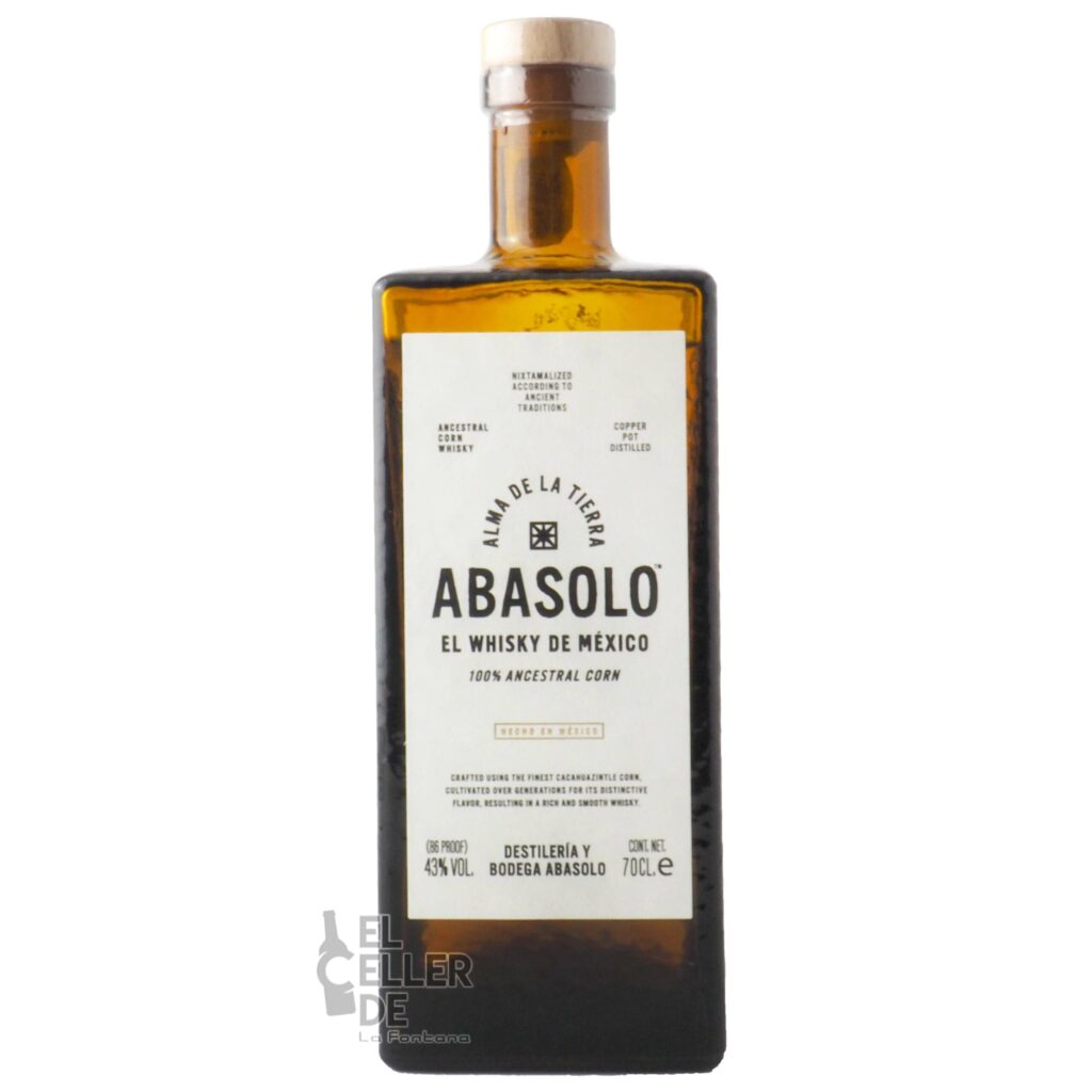 Abasolo Whisky De México