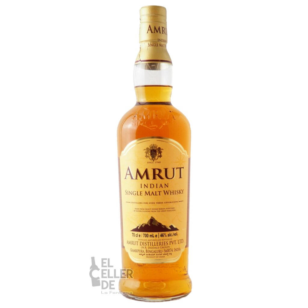 Whisky Amrut Single Malt