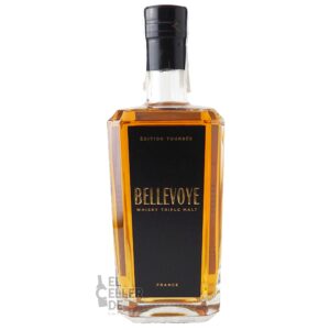Whisky Bellevoye triple malt El Celler de La Fontana