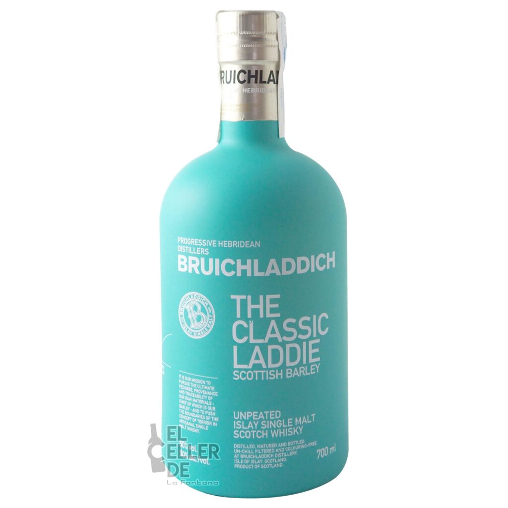 Bruichladdich Scottish Barley The Classic Laddie