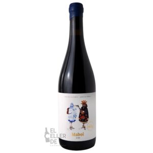 Maboi vino tinto 2019 El Celler de La Fontana