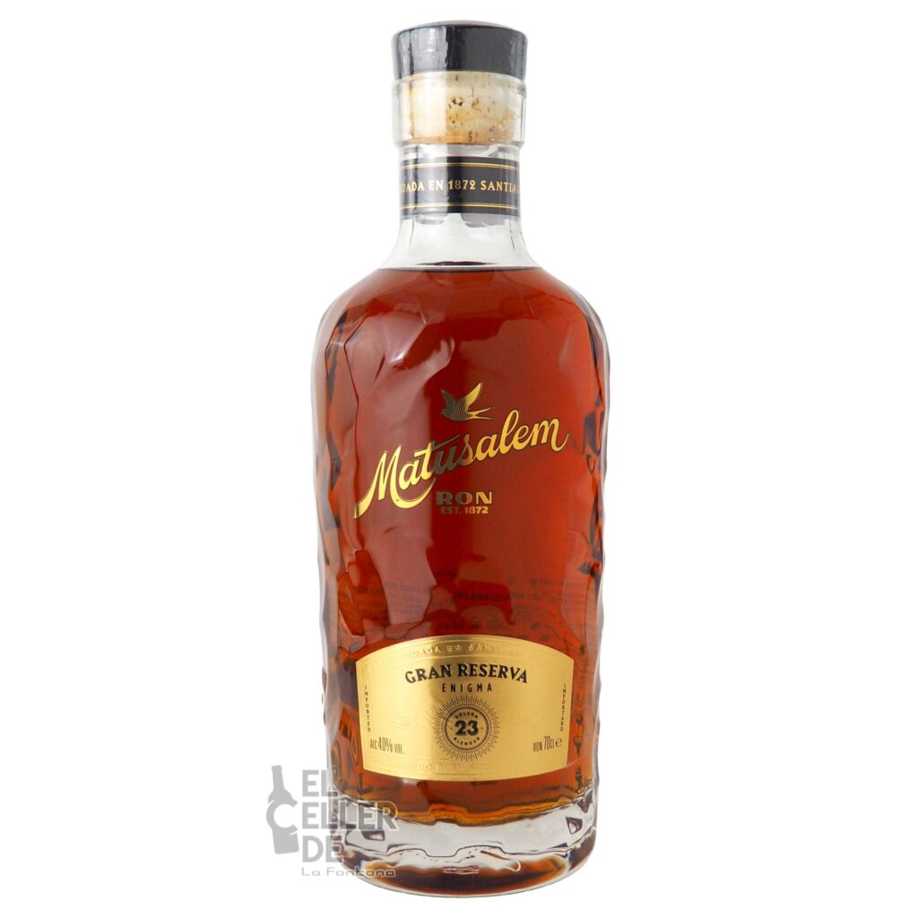 Matusalem Gran Reserva 23 Solera