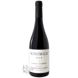 Minimum 2018 El Celler de La Fontana