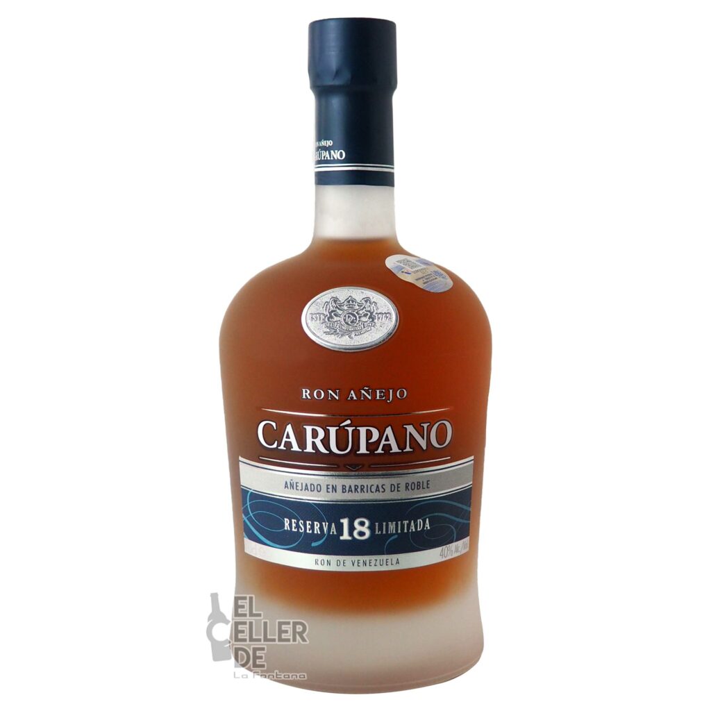 Ron Carupano 18