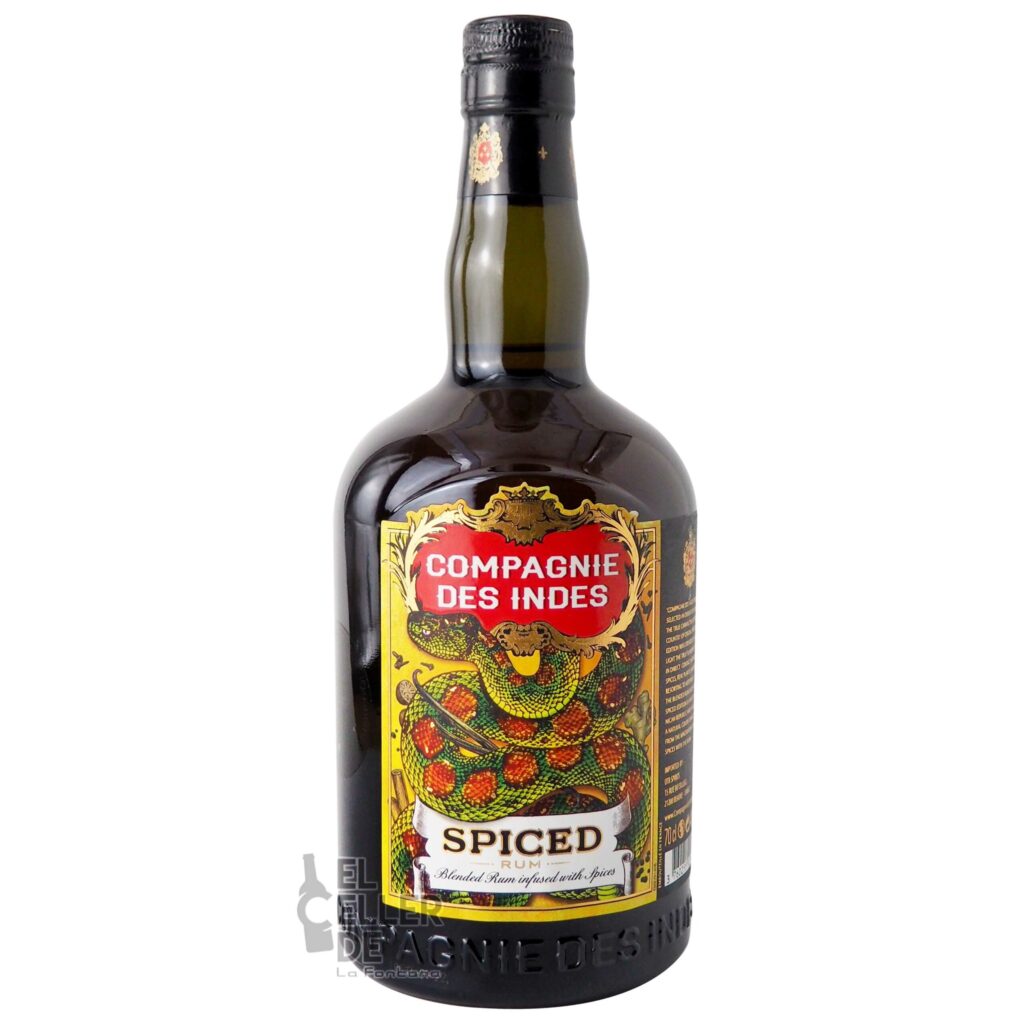 Compagnie des Indes Spiced