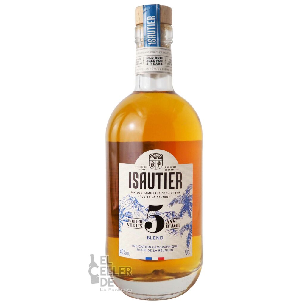 Ron Isautier 5 Años