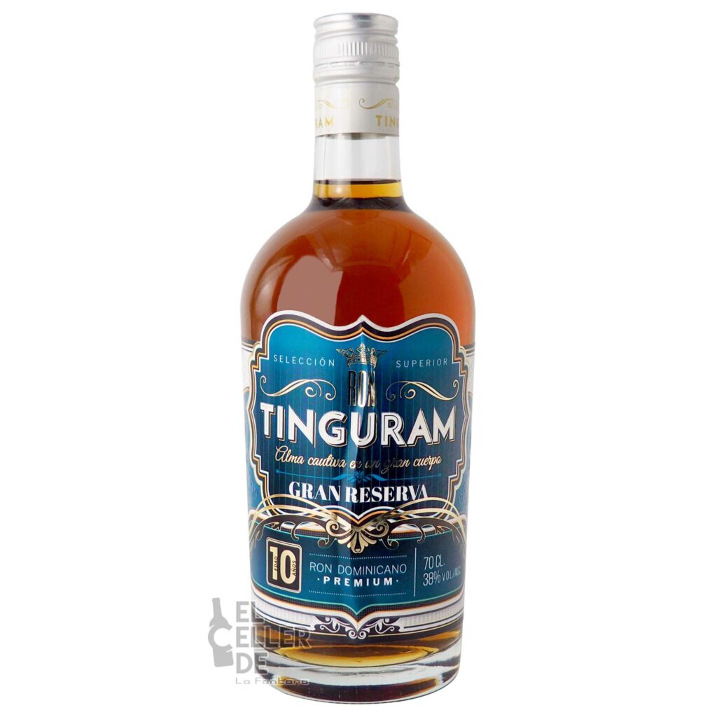 Ron Tinguram Gran Reserva