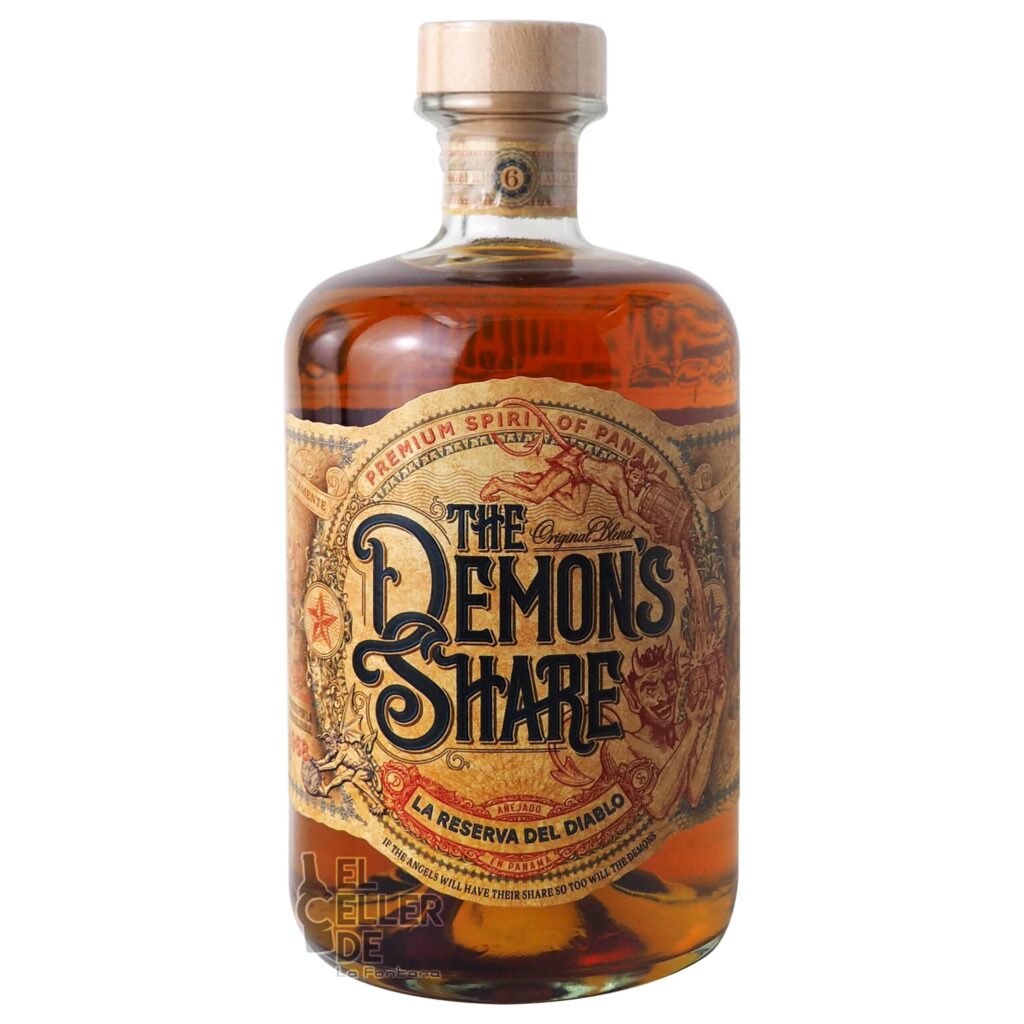 The Demon's La Reserva del Diablo 6 Años