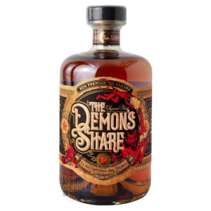 The Demon's Share 12 year old El Celler de La Fontana