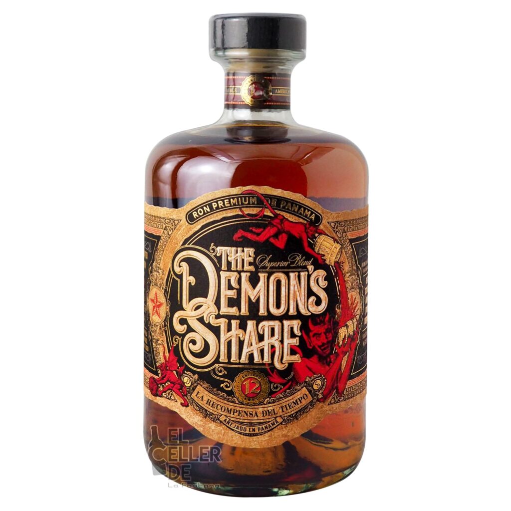 The Demon's Share 12 year old