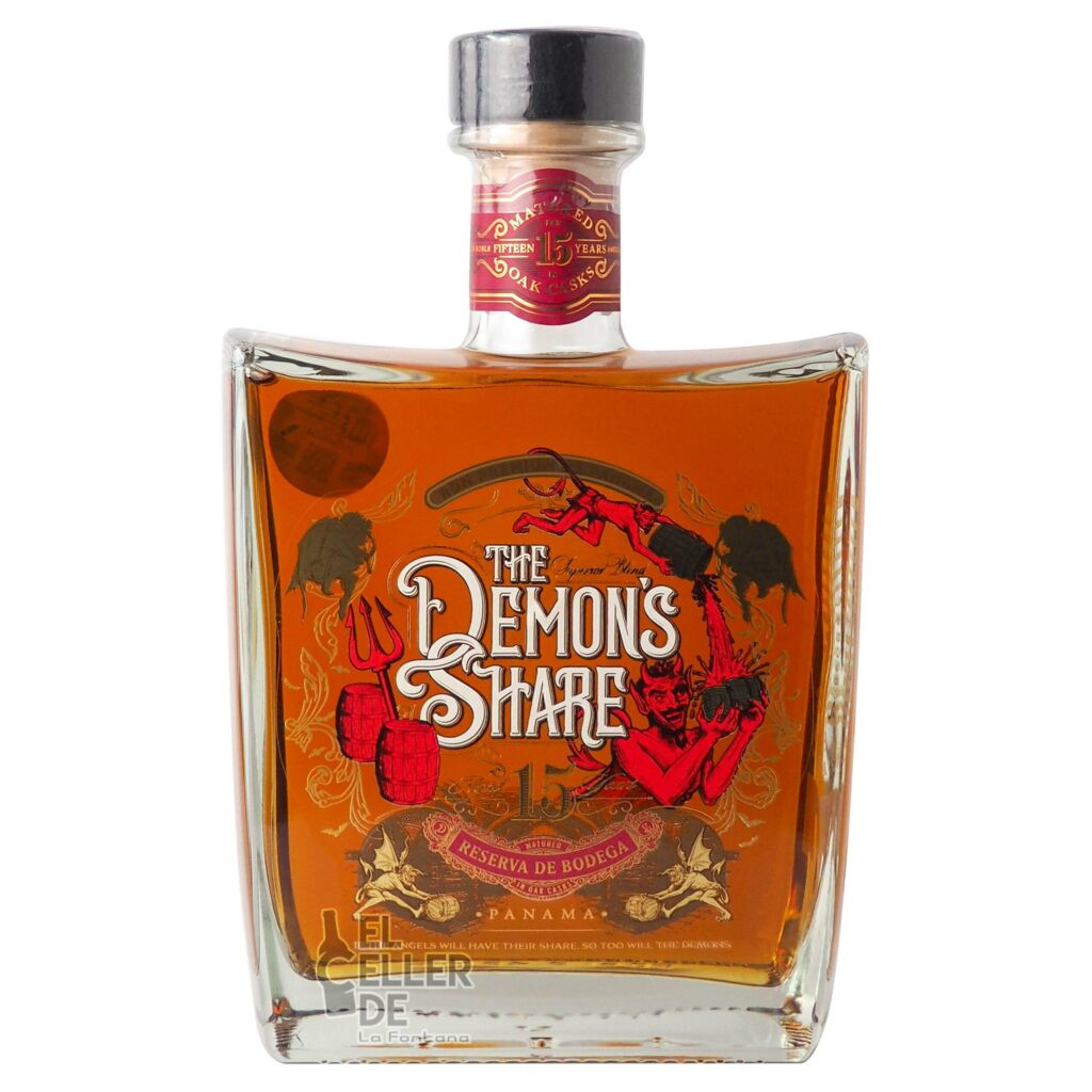 The Demon's Share 15 years