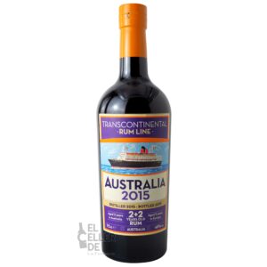 Transcontinental Rum Line Australia 2015 El Celler de La Fontana