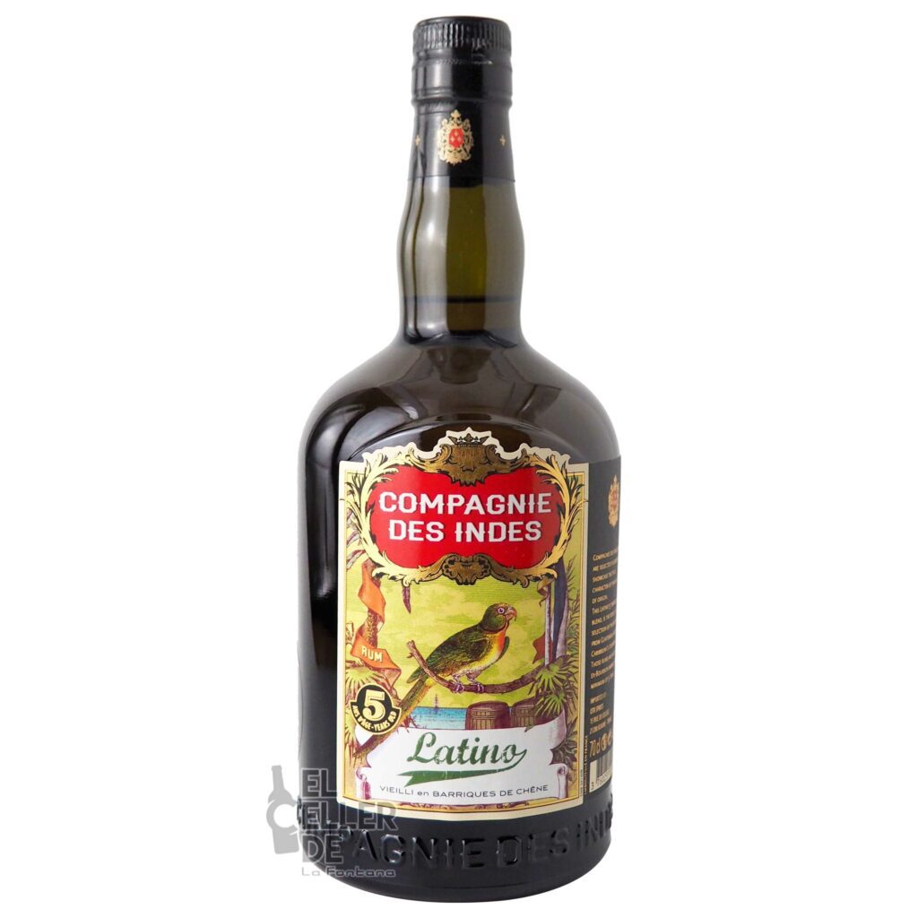 Compagnie des Indes Latino 5 Años