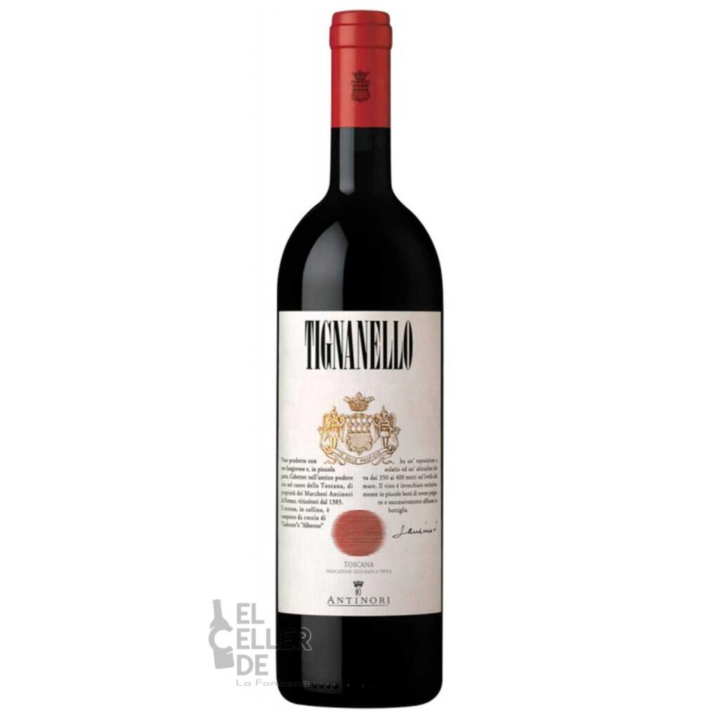 Tenuta Tignanello Rosso 2017