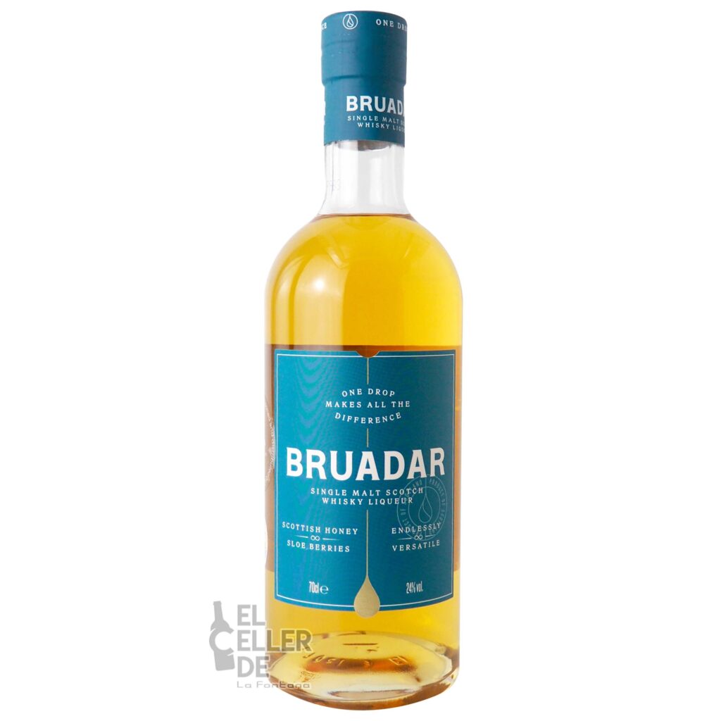Bruadar Single Malt Scotch Whisky