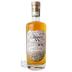 Currach Single Malt Irish Whisky El Celler de La Fontana