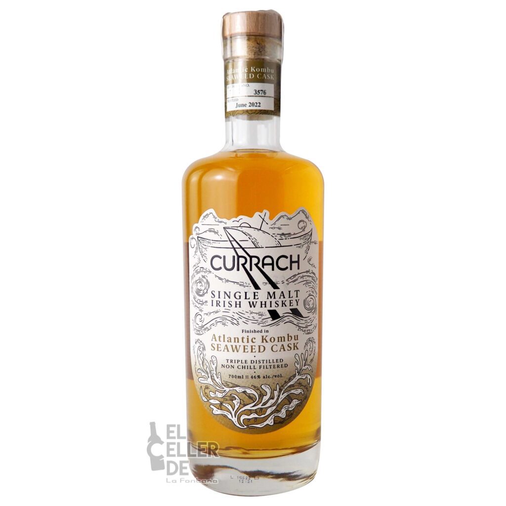 Currach Single Malt Irish Whisky