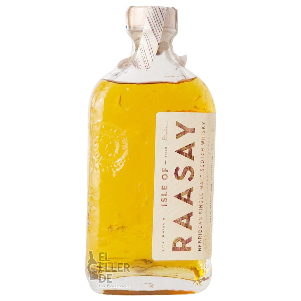 Isle of Raasay Single Malt Whisky