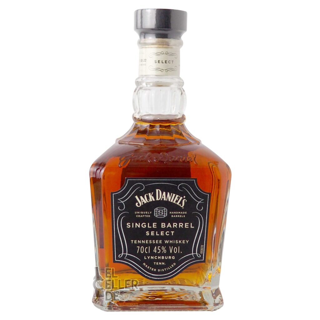 Jack Daniel’s Single Barrel