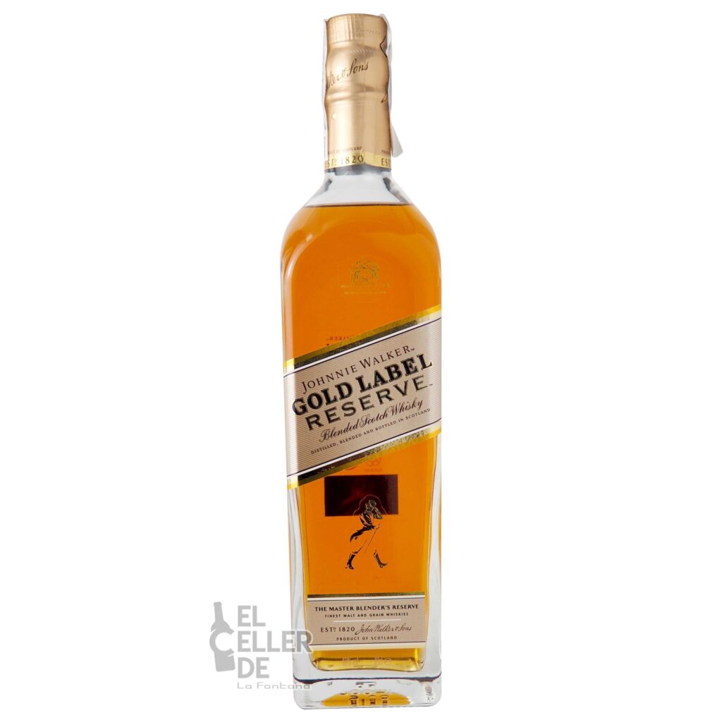 Johnnie Walker Gold Reserve