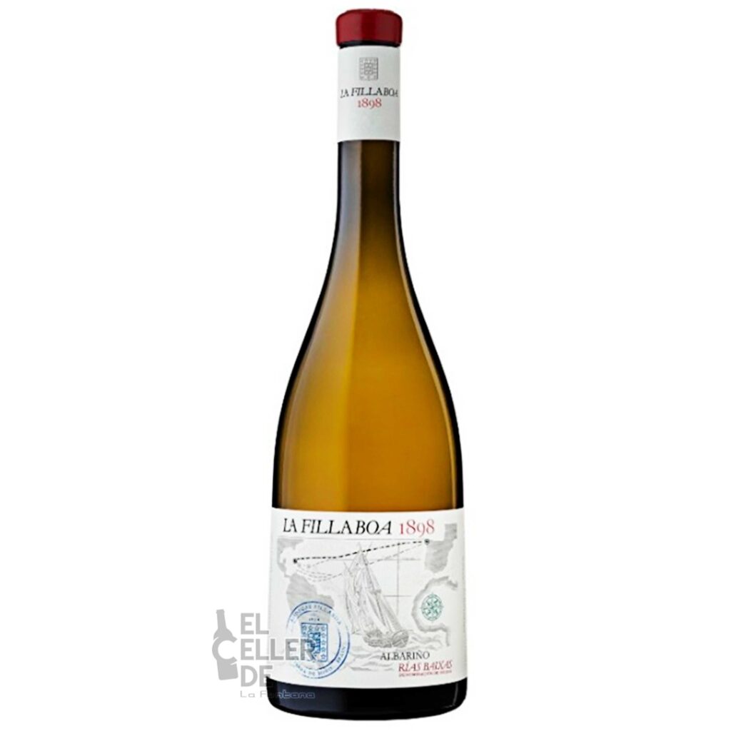 Fillaboa 1898 – Albariño Rías Baixas | El Celler