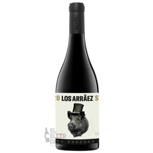 Los Arraez Syrah 2021 El Celler de La Fontana