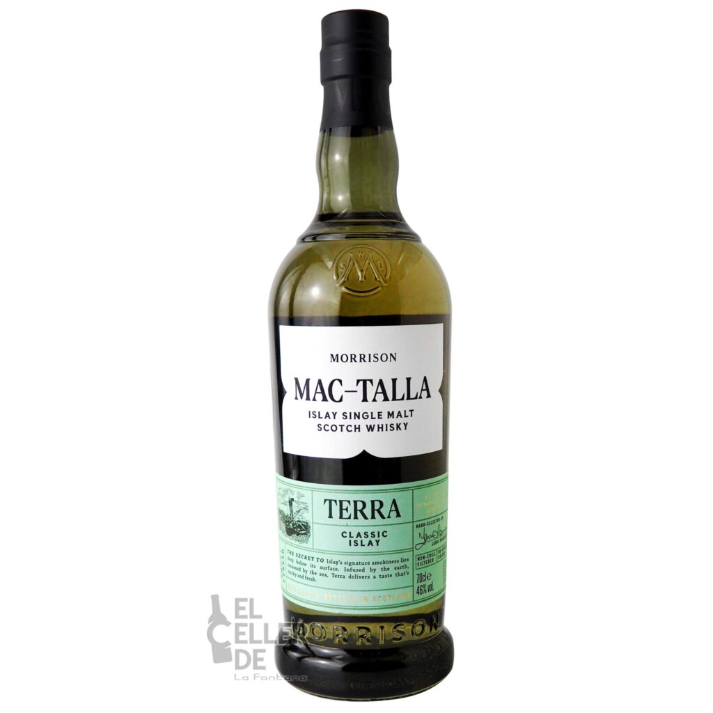 Mac Talla Islay Terra Whisky