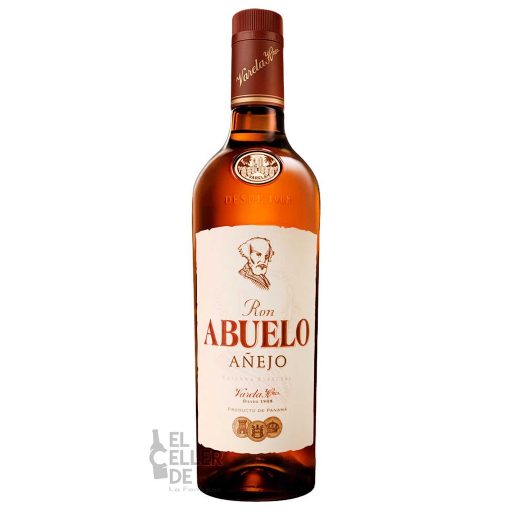 Ron Abuelo Añejo