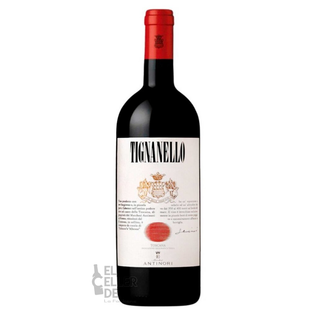 Tignanello 2019 Magnum Antinori